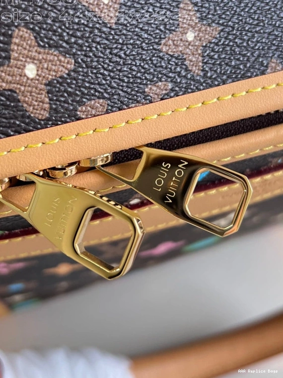 Aaa replica bags LOUIS Dog Bag-44*32*23CM VUITTON 0810